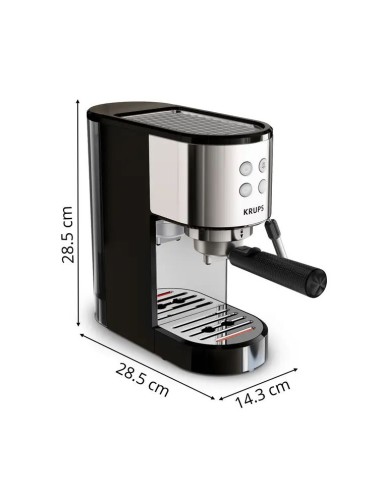 Cafetera Krups Espresso Virtuoso Essential