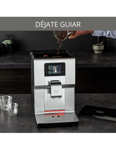 Cafetera Krups Intuition
