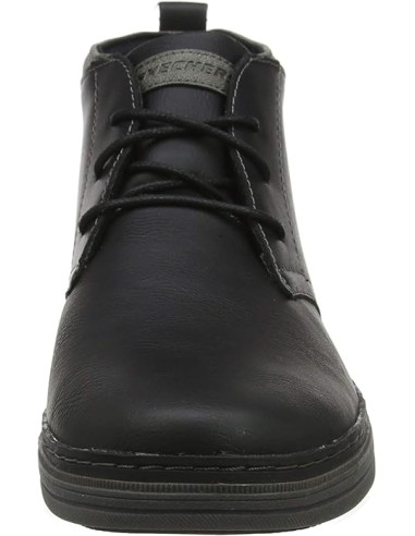  Skechers Heston-Regano, Botas Clasicas Hombre 40