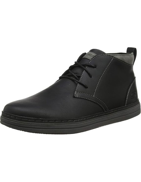  Skechers Heston-Regano, Botas Clasicas Hombre 44