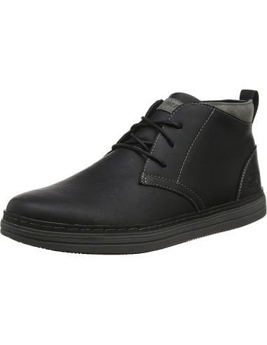  Skechers Heston-Regano, Botas Clasicas Hombre 45