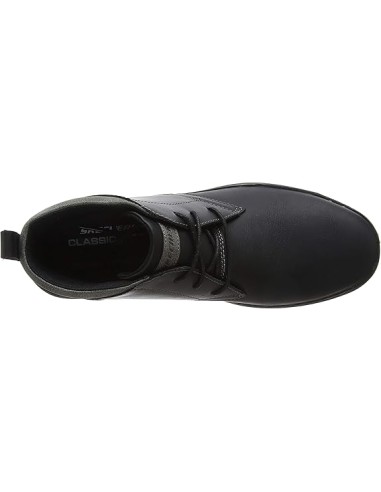  Skechers Heston-Regano, Botas Clasicas Hombre 45