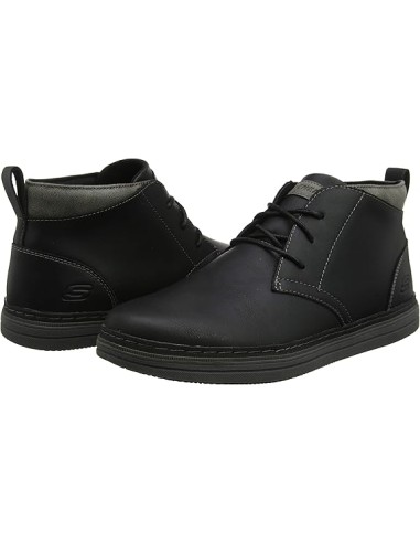  Skechers Heston-Regano, Botas Clasicas Hombre 45