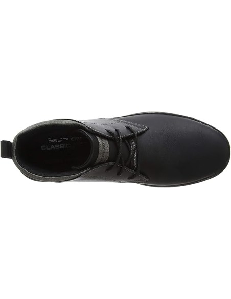  Skechers Heston-Regano, Botas Clasicas Hombre 46