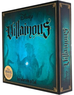 Disney Villainous  Einführung ins Böse | Brettspiele für 10-Jährige | Disney-Spiel | Brettspiele für 2 Spieler | für Erwachsene 2