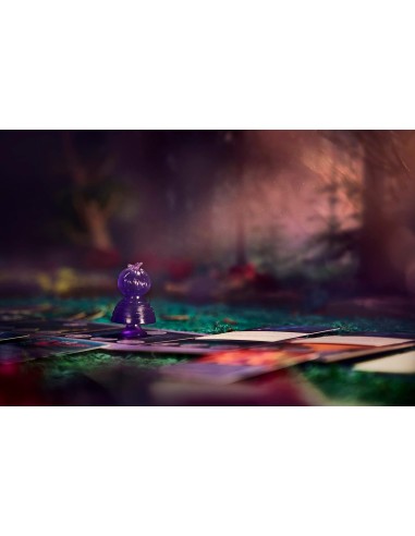 Disney Villainous Bigger&Badder | Expansión | Juego De Mesa para Toda La Familia | Regalo Niño 10 Años | 2-3 Jugadores | Juegos