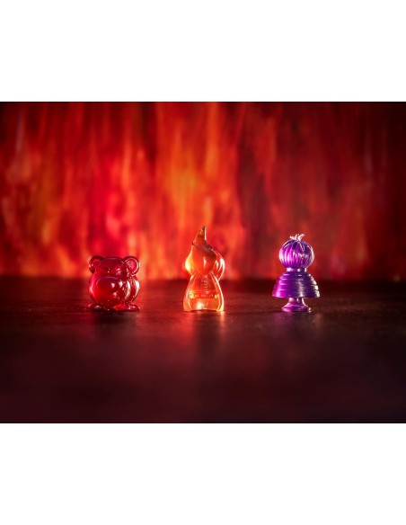 Disney Villainous BiggerBadder | Expansão | Jogo de Tabuleiro para Família | Presente para Crianças de 10 Anos | 2-3 Jogadores |