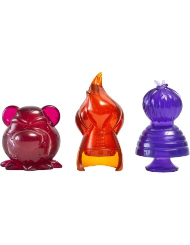 Disney Villainous Bigger&Badder | Expansión | Juego De Mesa para Toda La Familia | Regalo Niño 10 Años | 2-3 Jugadores | Juegos