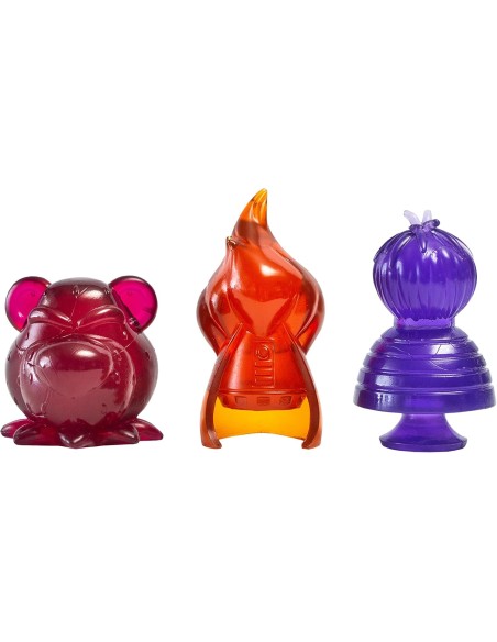 Disney Villainous Bigger&Badder | Expansión | Juego De Mesa para Toda La Familia | Regalo Niño 10 Años | 2-3 Jugadores | Juegos