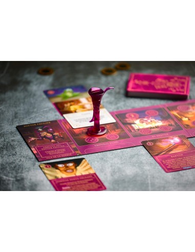 Disney Villainous Wicked To The Core | Expansión | Juego De Mesa Adultos Y Niños | A Partir De 10 Años | 2-3 Jugadores |