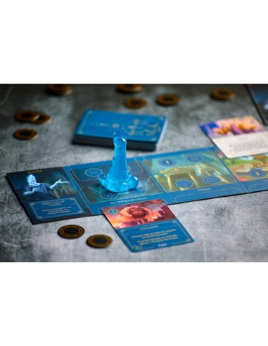 Disney Villainous Wicked To The Core | Expansión | Juego De Mesa Adultos Y Niños | A Partir De 10 Años | 2-3 Jugadores |