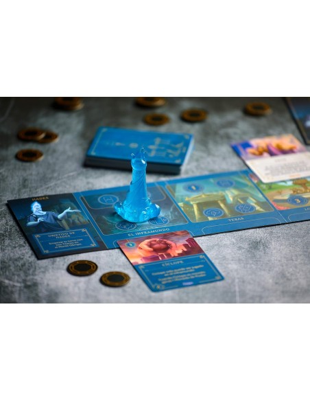 Disney Villainous Wicked To The Core | Expansão | Jogo de Tabuleiro para Adultos e Crianças | A partir de 10 anos | 2-3 Jogadore