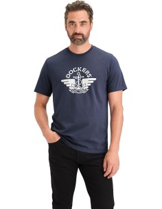 Camiseta Dcoker logo Talla L