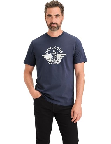 Camiseta Dcoker logo Talla M