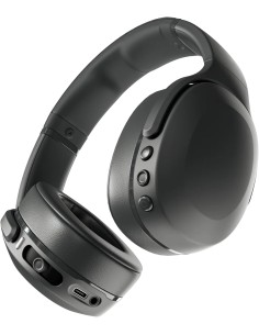 Cuffie Bluetooth wireless Skullcandy Crusher EVO, bassi multisensoriali, isolamento acustico over-ear, 40 ore di audio