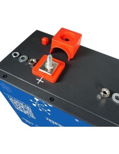 ULTIMATRON - Lithium - 12.8V 200Ah - Bluetooth Heated Version - LiFePO4 Smart BMS with Bluetooth 2