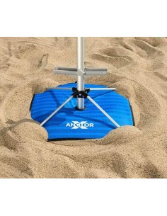 Tommy Bahama - Ombrellone da spiaggia, blu 2026 2