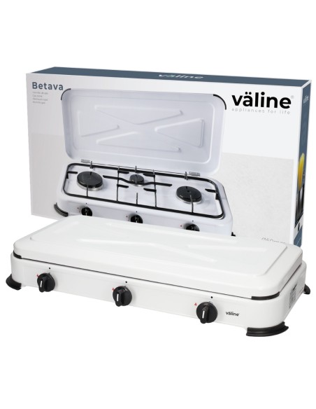 HORNILLO GAS BETAVA 3 QUEMADORES Ref. 002701760