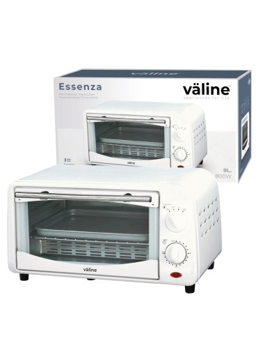 HORNO ELECTRICO ESSENZA 9L 800W Ref. 002703041