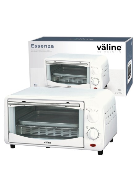 HORNO ELECTRICO ESSENZA 9L 800W Ref. 002703041