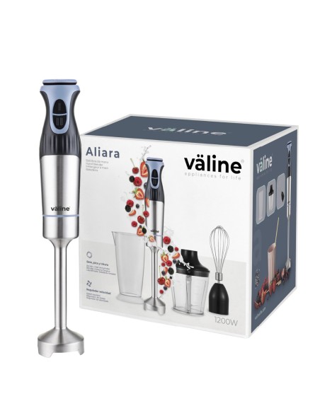 BATIDORA DE MANO ALIARA 1200W Ref. 400005010