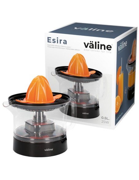 EXPRIMIDOR ELECTRICO ESIRA 0,5L 25W Ref. 400025004