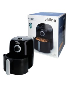 FREIDORA SIN ACEITE SABIRI 3,2L NEGRO Ref. 400035014