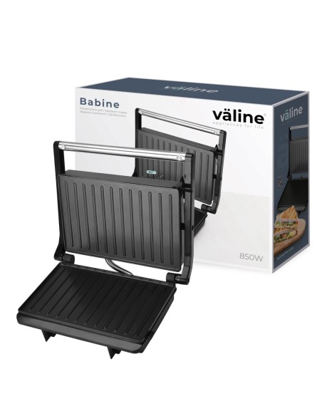 SANDWICHERA GRILL BABINE 850W Ref. 400065004