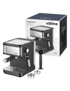 CAFETERA ESPRESSO LAKATO 850W Ref. 400010029