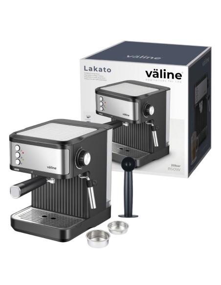 CAFETERA ESPRESSO LAKATO 850W Ref. 400010029