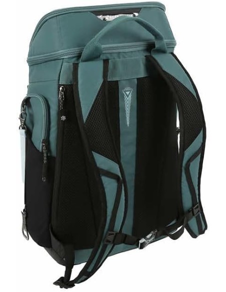 TECNOLIFE Nevera PORTATIL Tipo Mochila Titan Artic Zone Verde Y NEGRA