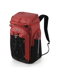 TECNOLIFE Nevera portátil Tipo Mochila Titan Artic Zone roja