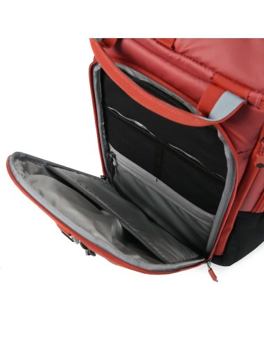 TECNOLIFE Nevera portátil Tipo Mochila Titan Artic Zone roja