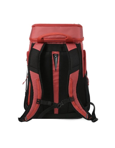 TECNOLIFE Titan Arctic Zone Roter Rucksack-Kühler