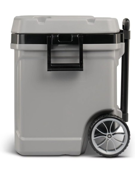 IGLOO MaxCold - Caixa térmica de 58 litros com rodas