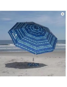 Tommy Bahama - Parasol de plage, bleu 2026 2