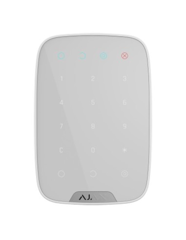 TECLADO INDEPENDIENTE BLANCO - BIDIRECCI
