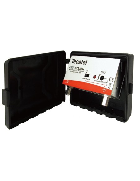 AMPLIFICADOR DE MASTIL TECATEL 1E/1S UHF