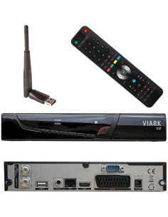 RECEPTOR SATELITE HD VIARK SAT