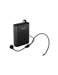 AMPLIFICADOR PORTATIL USB/MICROSD FONESTAR ALTA-VOZ-30