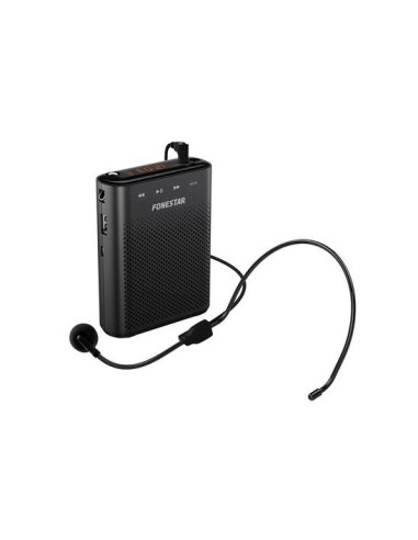 AMPLIFICADOR PORTATIL USB/MICROSD FONEST