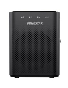 AMPLIFICADOR PORTATIL USB/MICROSD FONESTAR ALTA-VOZ-30 2