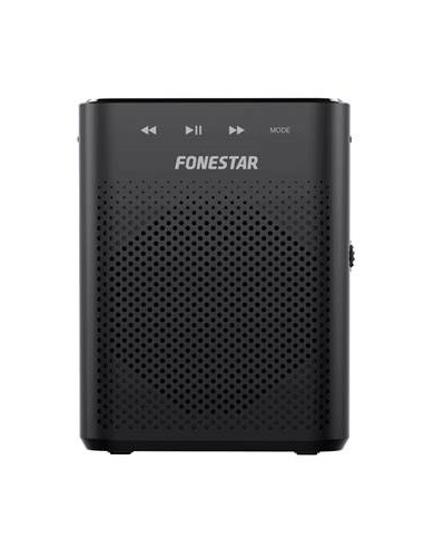 AMPLIFICADOR PORTATIL USB/MICROSD FONESTAR ALTA-VOZ-30