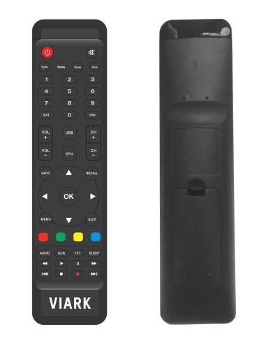 RECEPTOR SATELITE HD VIARK SAT 4K