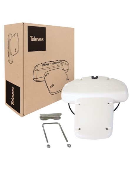 KIT ANTENAS OMNIDIRECCIONALES 4G/LTE TEL