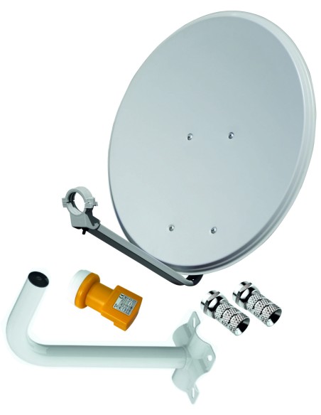 KIT ANTENA PARABOLICA TELEVES 60CM +LNB+ KIT ANTENA PARABOLICA TELEVES 60CM +LNB+