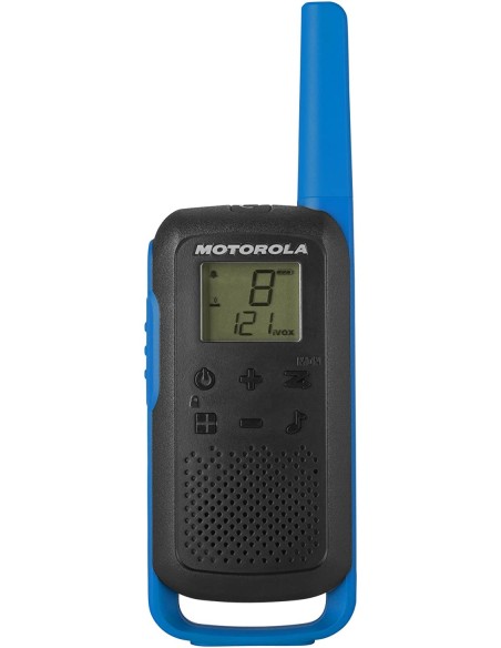 PAREJA WALKIES MOTOROLA T62 GO DISCOVER