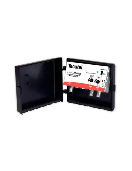 AMPLIFICADOR DE MASTIL TECATEL 2E/1S UHF