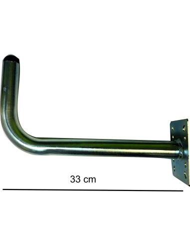 KIT ANTENA PARABOLICA TELEVESVES 63CM+ L