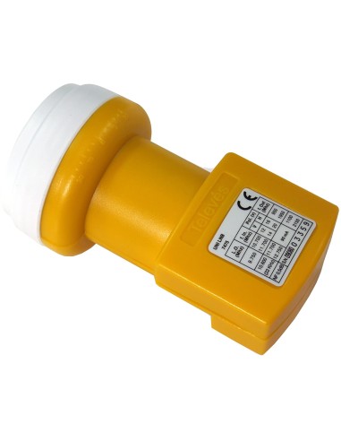 KIT ANTENA PARABOLICA TELEVESVES 63CM+ L